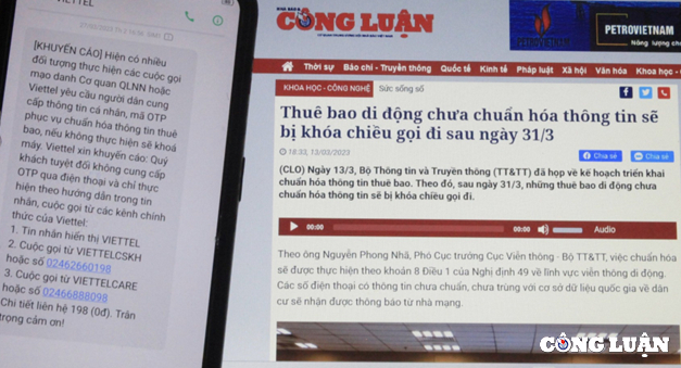 gia tang cuoc goi lua dao khoa thue bao dien thoai truoc thoi diem quy dinh chuan hoa hinh 1