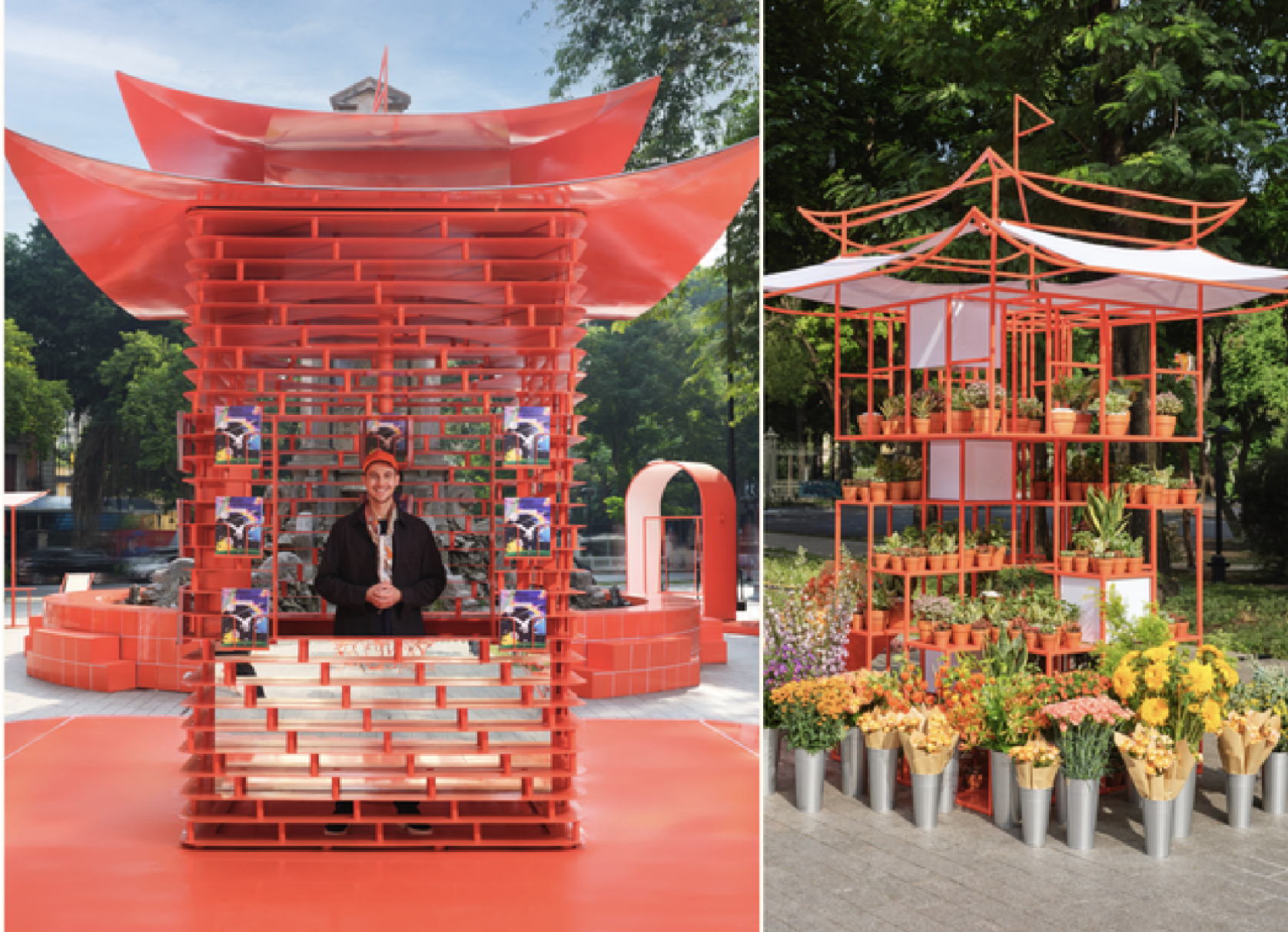 lan dau co mat tai ha noi kiosk tru danh le monde dhermes khien nguoi ta phai dong tinh cool qua hinh 3