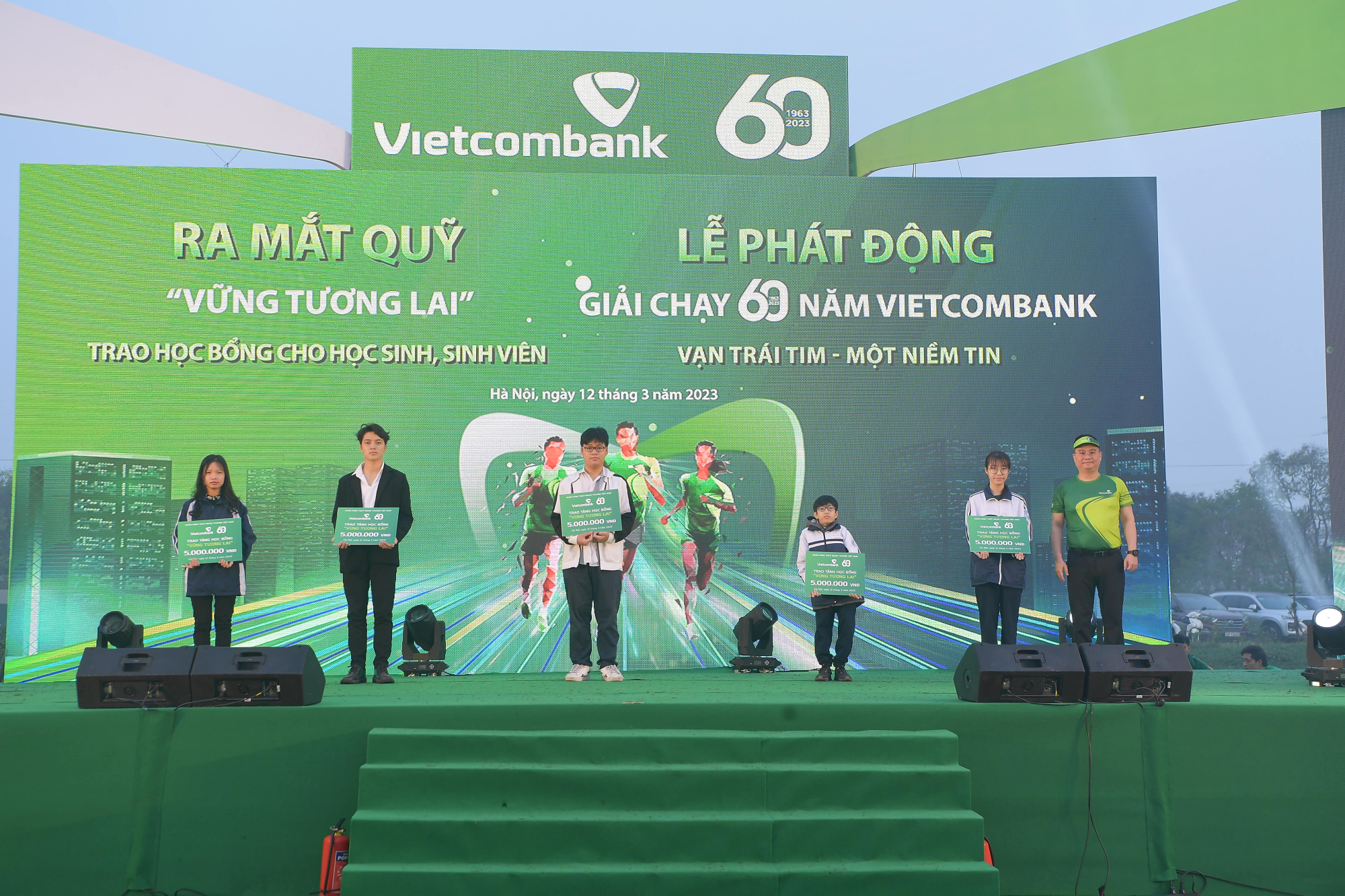 vietcombank  mot trong 20 doanh nghiep co chi so phat trien ben vung vnsi tot nhat thi truong chung khoan nam 2023 hinh 3