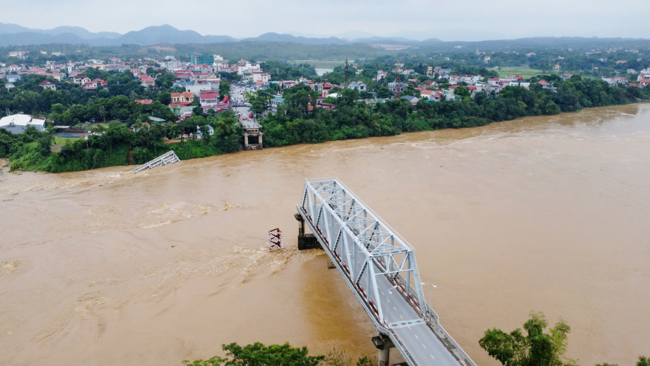 phu tho se pha do phan con lai cua cau phong chau trong 45 ngay hinh 1