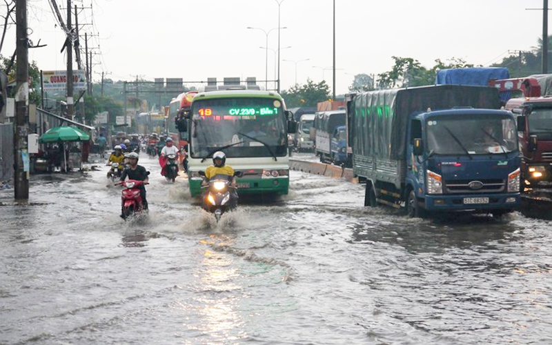 du bao thoi tiet ngay 30 10 quang binh den quang ngai co mua vua den mua rat to hinh 1