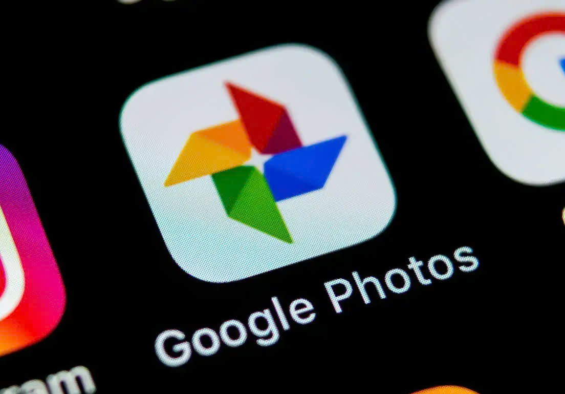 google photos se hien thong tin nhan biet mot hinh anh duoc chinh sua bang ai hinh 1