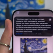 Apple Intelligence: Đột phá AI trên iOS 18.2 và các tính năng độc quyền