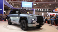 Xe điện hoá ngập tràn Vietnam Motor Show 2024