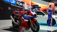 Mô-tô tiền tỷ Honda CBR1000RR-R 2024 về Việt Nam