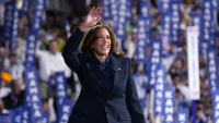 Bầu cử Mỹ còn 7 ngày: Ứng cử viên Đảng Dân chủ Kamala Harris là ai?