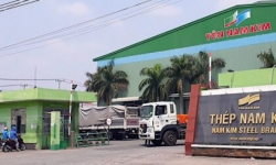 Thép Nam Kim (NKG) kinh doanh thua lỗ 124 tỷ đồng, dự kiến không trả cổ tức