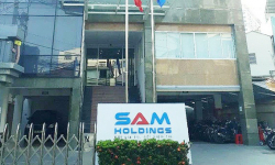 SAM Holdings (SAM) lợi nhuận 'tụt đáy' thấp nhất trong 12 năm, vẫn bảo lãnh khoản nợ 100 tỷ cho công ty con