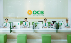 OCB tiếp tục tăng trưởng mảng ngân hàng số trong năm 2022