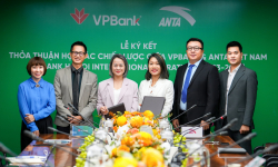 VPBank Hanoi International Marathon sở hữu trang phục thể thao độc quyền từ ANTA Việt Nam