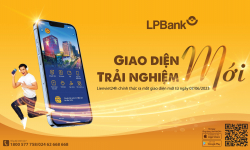 LPBank: Giao diện mới – Trải nghiệm mới với ứng dụng Lienviet24h