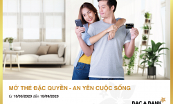 Nhận ưu đãi độc quyền, hoàn phí bảo hiểm