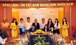 VNPT hợp tác PVcomBank cung cấp các giải pháp tài chính số cho doanh nghiệp