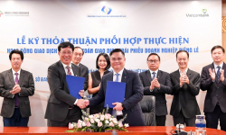 Vietcombank chính thức làm ngân hàng thanh toán cho hệ thống giao dịch trái phiếu doanh nghiệp phát hành riêng lẻ