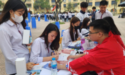 Trường Đại học đầu tiên thay phương thức xét tuyển phù hợp với cách thi tốt nghiệp THPT mới!