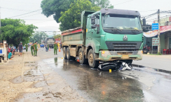 Gia Lai: 2 vụ tai nạn giao thông trên QL.25 khiến 3 người tử vong