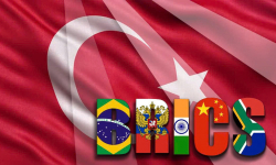 Động lực thúc đẩy thành viên NATO Thổ Nhĩ Kỳ xích lại gần BRICS