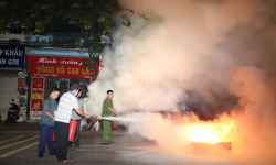 Hà Nam: Còn nhiều hạn chế, khuyết điểm trong việc chấp hành các quy định pháp luật về phòng cháy, chữa cháy