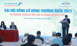 PJICO ra mắt tân chủ tịch HĐQT, đặt mục tiêu tăng trưởng bền vững trong năm 2023