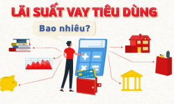 Có nên bỏ trần lãi suất để thị trường tự định hướng với các khoản vay tiêu dùng?