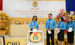 BAC A BANK - chăm lo đời sống người lao động tốt để tăng trưởng kinh doanh bền vững