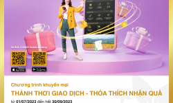 Thảnh thơi giao dịch - Thoả thích nhận quà cùng BAC A BANK