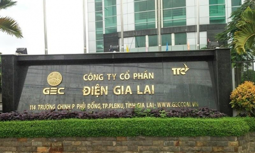 Áp lực lãi vay tăng mạnh hàng chục tỷ đồng, lợi nhuận quý I của Điện Gia Lai (GEG) giảm tới 40%