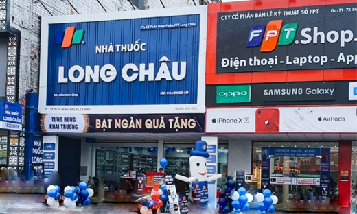 Nhóm quỹ ngoại Dragon Capital giảm tỷ lệ sở hữu tại FPT Retail (FRT)