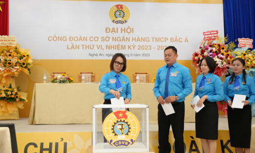 BAC A BANK - chăm lo đời sống người lao động tốt để tăng trưởng kinh doanh bền vững